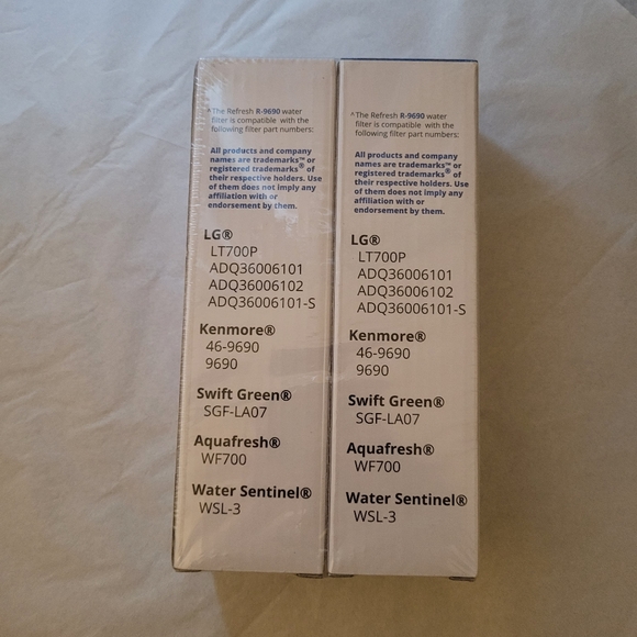 Refresh R-9690 Replacement Water Filter - Picture 2 of 7
